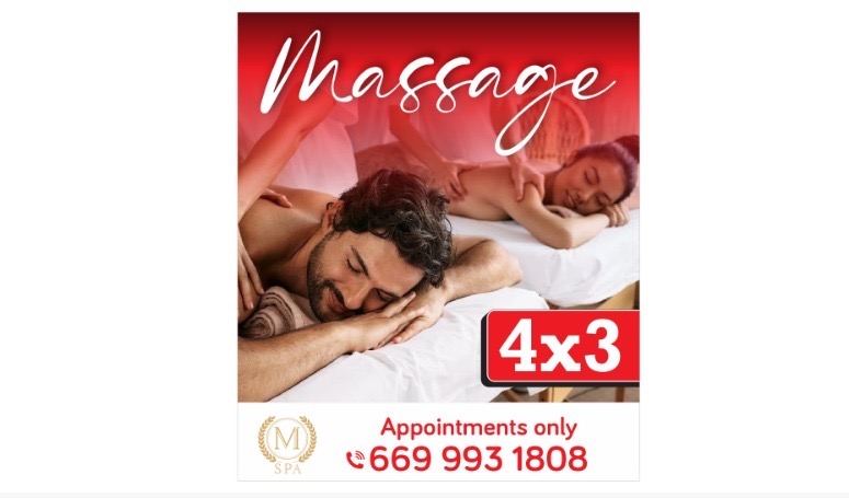Massage 4x3